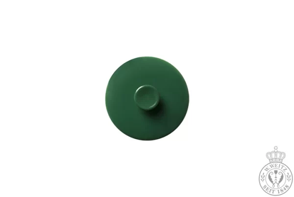 Teekannen Dibbern Solid Color Tannengrün Deckel Für Teekanne 1,10ltr 1