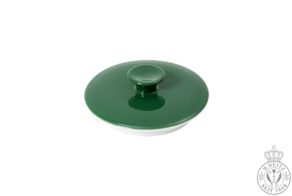 Teekannen Dibbern Solid Color Tannengrün Deckel Für Teekanne 1,10ltr 5