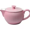 Teekannen Dibbern Solid Color Zartrosa Teekanne 1,10ltr. 16