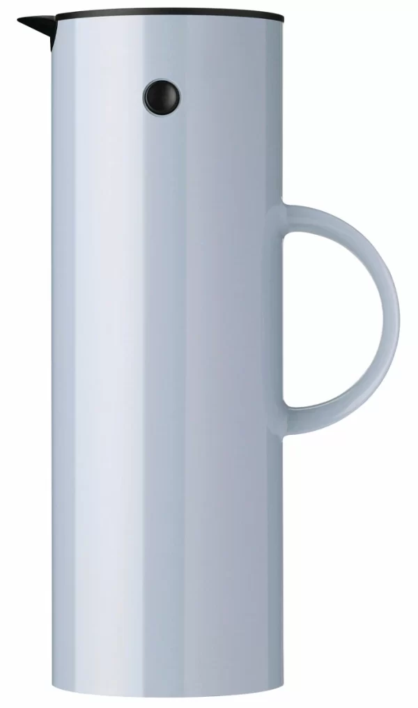 Isolierkannen Stelton EM77 Isolierkanne 1,0ltr. Cloud/ Wolke 985 1
