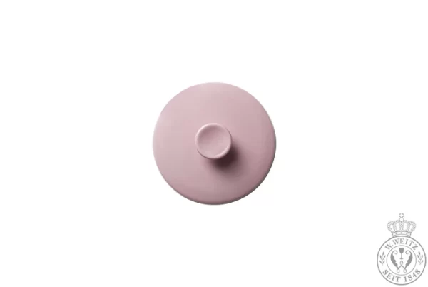Teekannen Dibbern Solid Color Zartrosa Deckel Für Teekanne 1,10ltr. 1