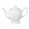 Teekannen Rosenthal Maria Weiß Teekanne 0,92ltr. 8
