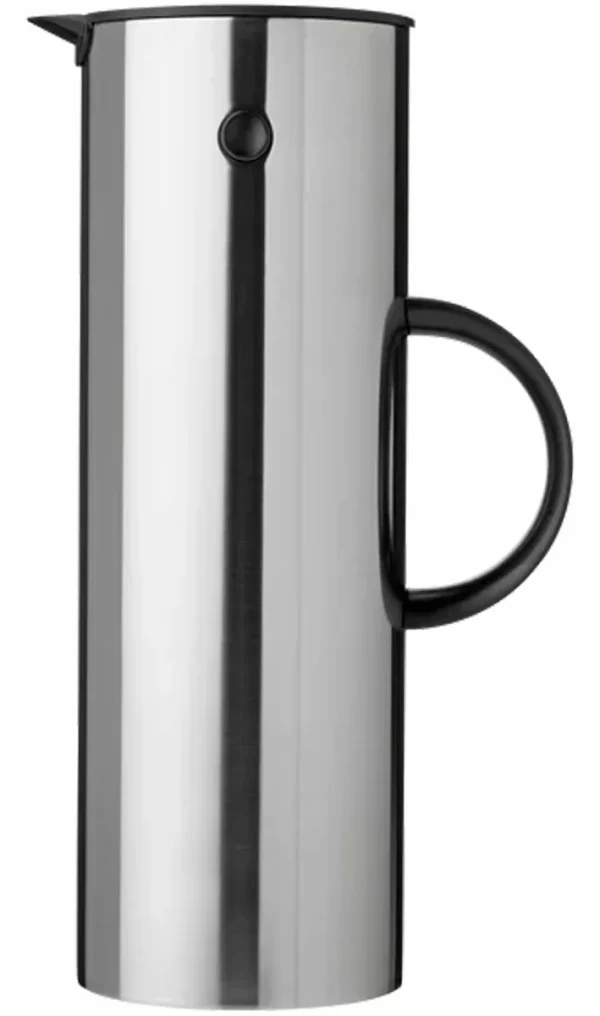 Isolierkannen Stelton EM77 Isolierkanne 1,0ltr. Steel/ Edelstahl 900 1