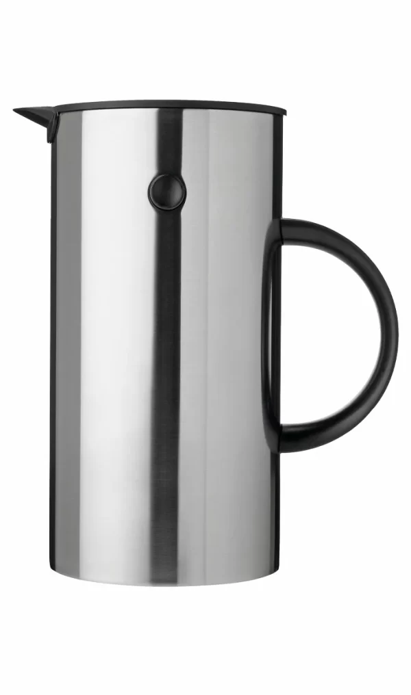 Isolierkannen Stelton EM77 Isolierkanne 0,50ltr. Steel/ Edelstahl 915 1