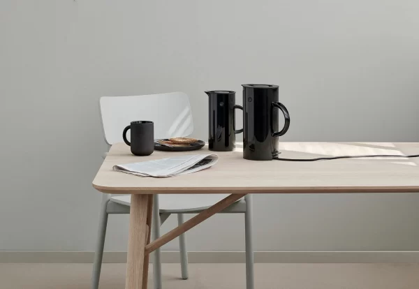 Isolierkannen Stelton EM77 Isolierkanne 0,50ltr. Black/ Schwarz 935 3