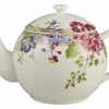 Teekannen Gien Millefleurs Teekanne Klein 0,45ltr. 7