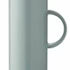 Isolierkannen Stelton EM77 Isolierkanne 1,0ltr. Dusty Green 919 10