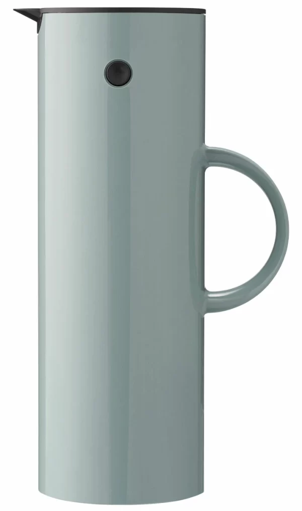 Isolierkannen Stelton EM77 Isolierkanne 1,0ltr. Dusty Green 919 1