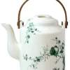 Teekannen Gien Les Oiseaux Japanische Teekanne 0,90ltr. 5