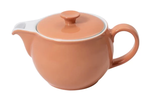 Teekannen Dibbern Solid Color Blush Teekanne 1,10ltr. 1