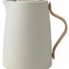 Isolierkannen Stelton Emma Isolierkanne Tee 1,0ltr. Soft Sand/sandfarben 5