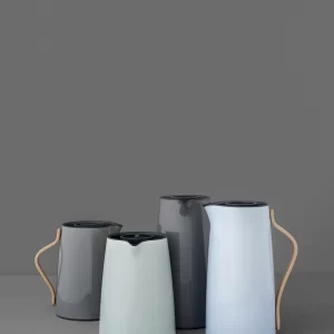 Isolierkannen Stelton Emma Isolierkanne Tee 1,0ltr. Soft Sand/sandfarben 6