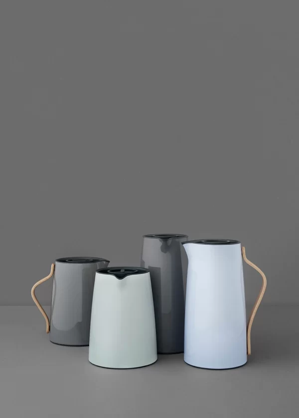 Isolierkannen Stelton Emma Isolierkanne Tee 1,0ltr. Soft Sand/sandfarben 3
