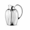 Isolierkannen Georg Jensen Bernadotte Thermoskanne/Druckknopf 1,0ltr. New Gen 5